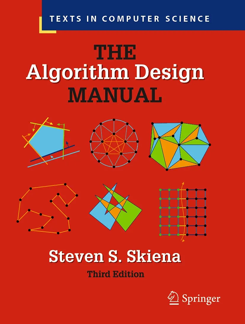 The Algorithm Design Manual Third Edition | Paperback