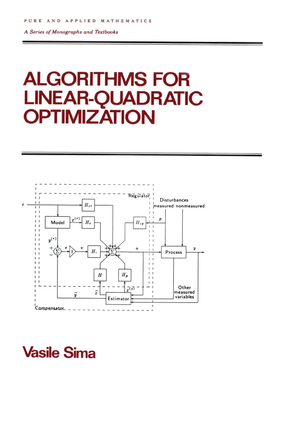 Algorithms for Linear-Quadratic Iptimization