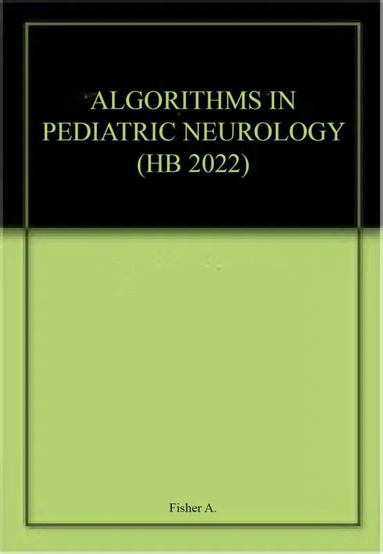 Algorithms In Pediatric Neurology | Hardcover