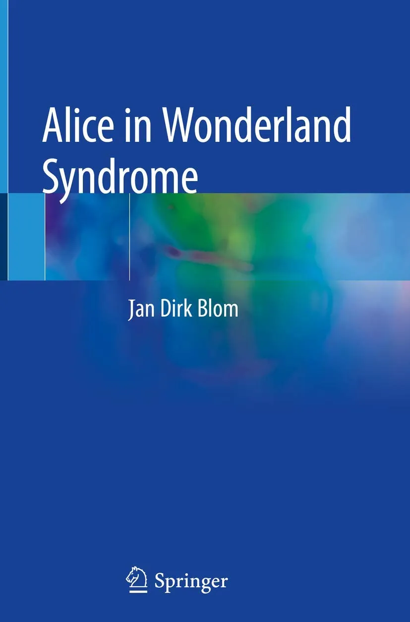 Alice In Wonderland Syndrome | Hardcover