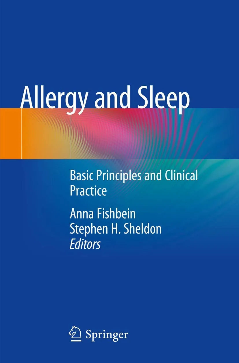 Allergy and Sleep Basic Principles and Clinical Practice | Paperback