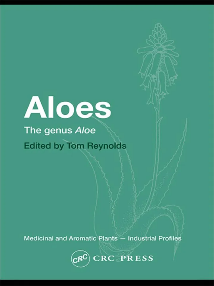 Aloes the Genus Aloe | Hardcover