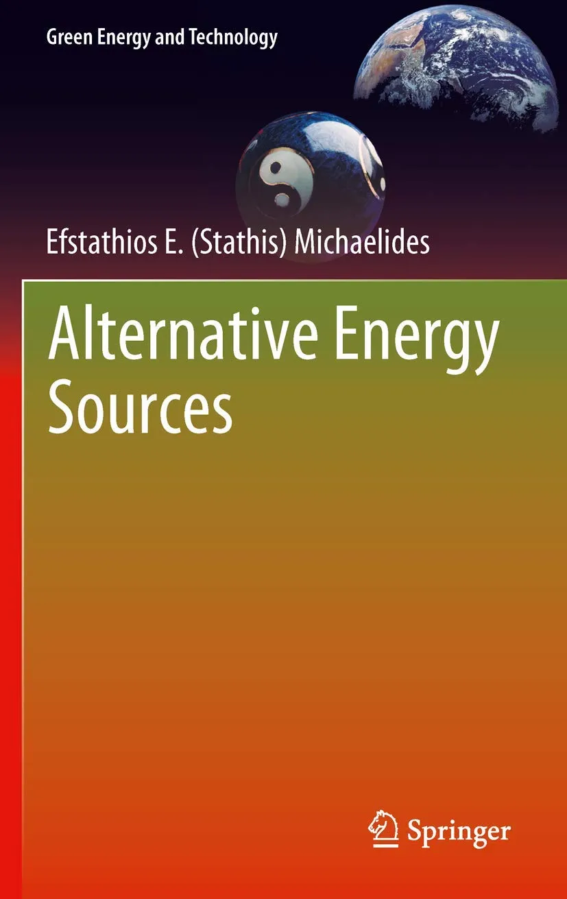 Alternative Energy Sources | Hardcover