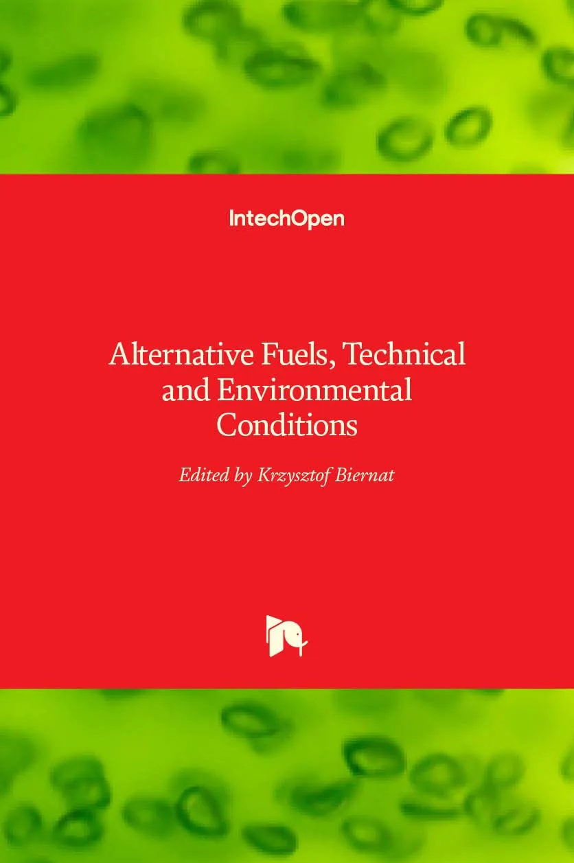 Alternative Fuels Technical and Environmental Conditions | Hardcover
