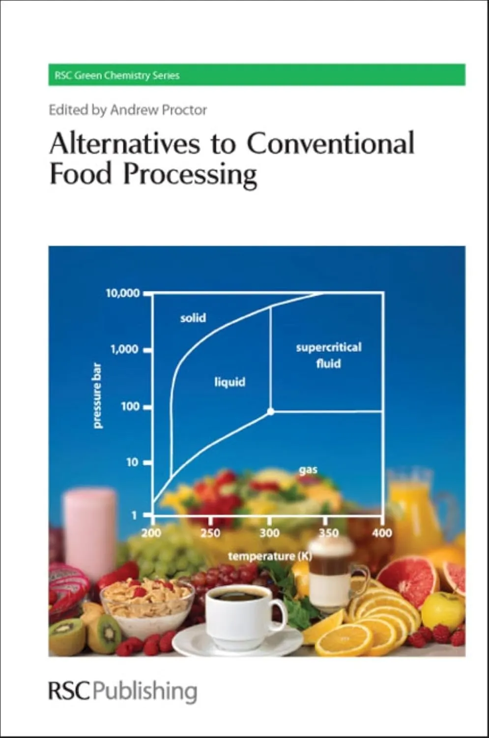 Alternatives to Conventional Food Processing | Hardcover