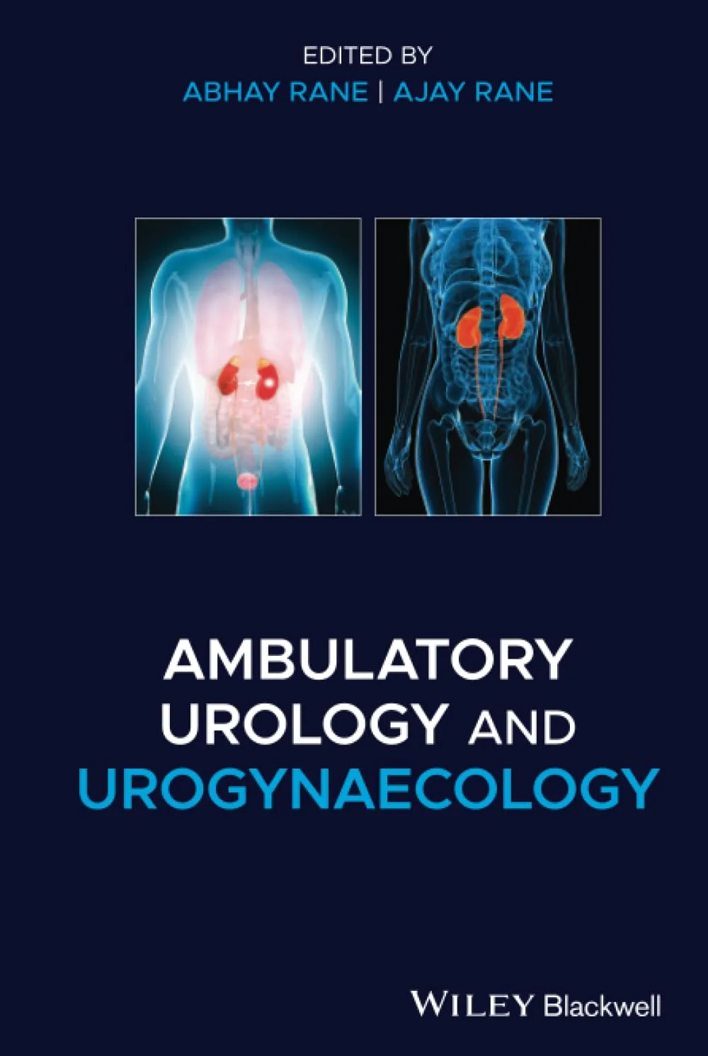 Ambulatory Urology And Urogynaecology | Hardcover