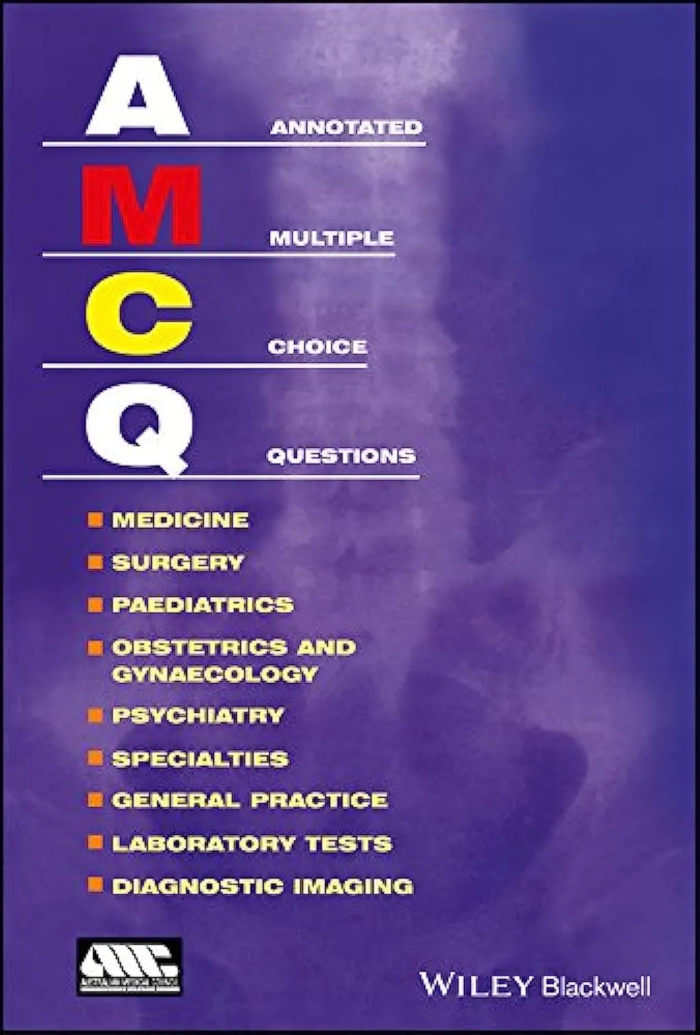 AMCQ Annotated Multiple Choice Questions