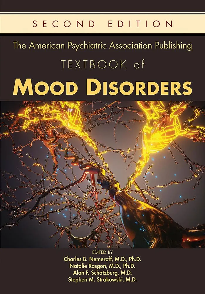 The American Psychiatric Association Publishing Textbook Of Mood Disorders 2nd Edition | Hardcover