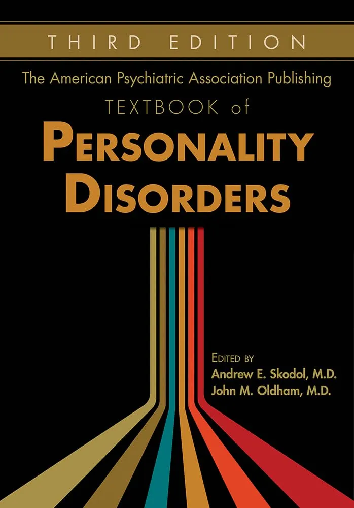 The American Psychiatric Association Publishing Textbook of Personality Disorders | Third Edition | Hardcover