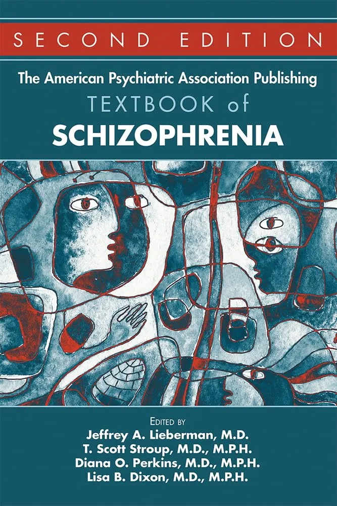 The American Psychiatric Association Publishing Textbook Of Schizophrenia 2nd Edition | Hardcover