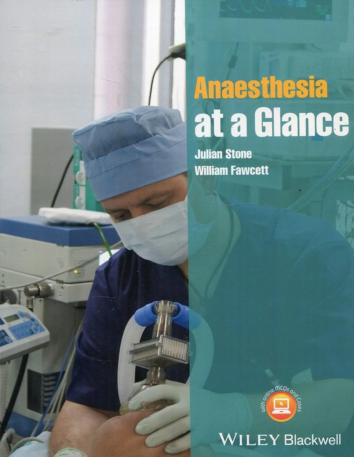 Anaesthesia at a Glance | Paperback