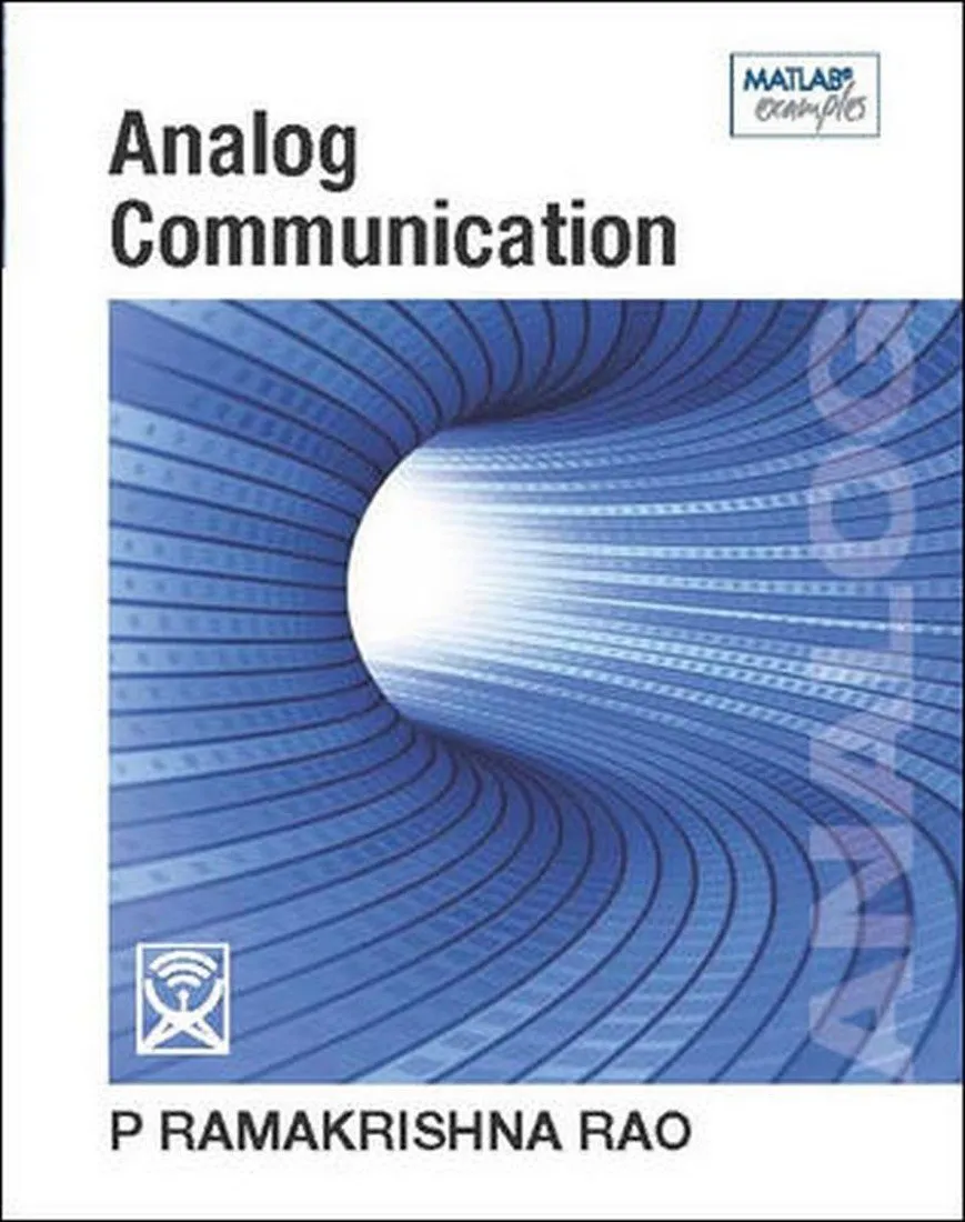 Analog Communication | Paperback