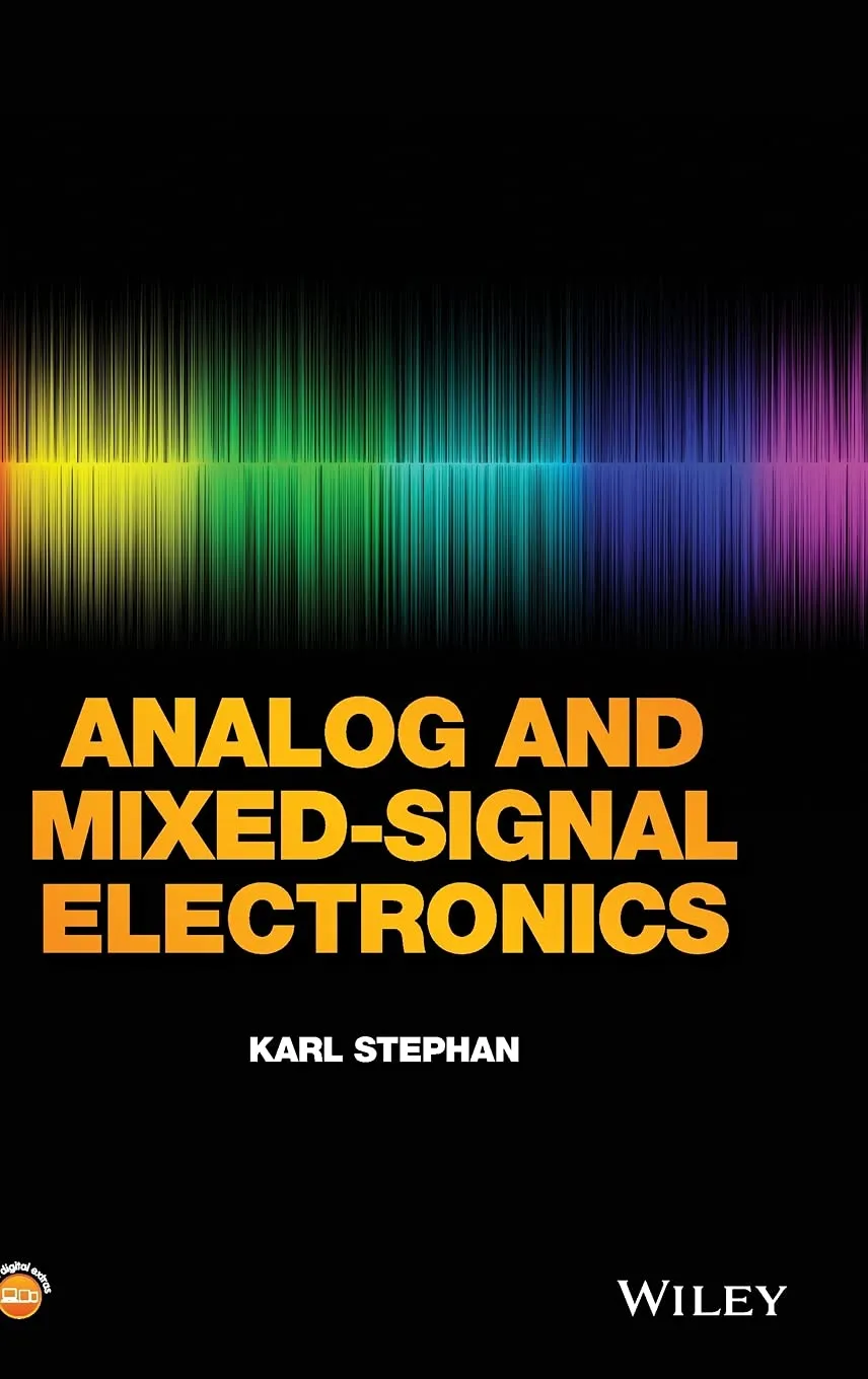 Analog And Mixed Signal Electronics | Hardcover