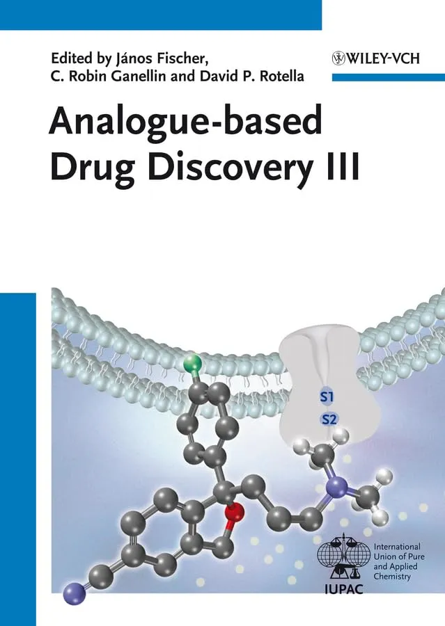 Analogue-Based Drug Discovery III | Hardcover