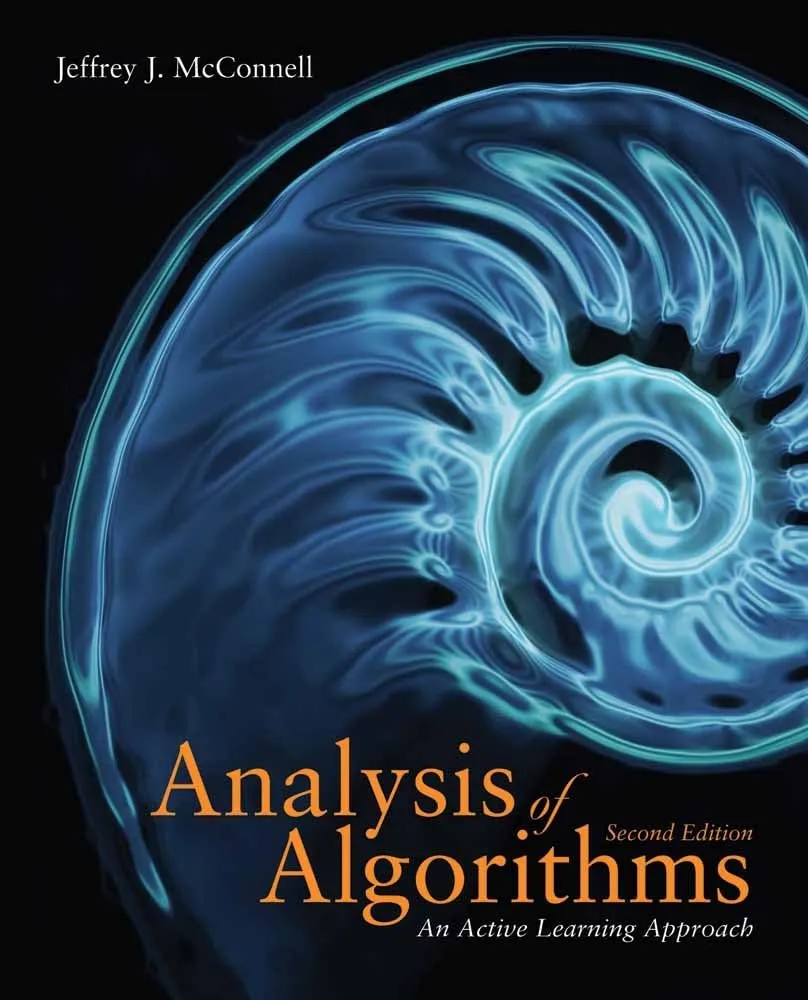 Analysis of Algorithms | 2nd Edition | Hardcover
