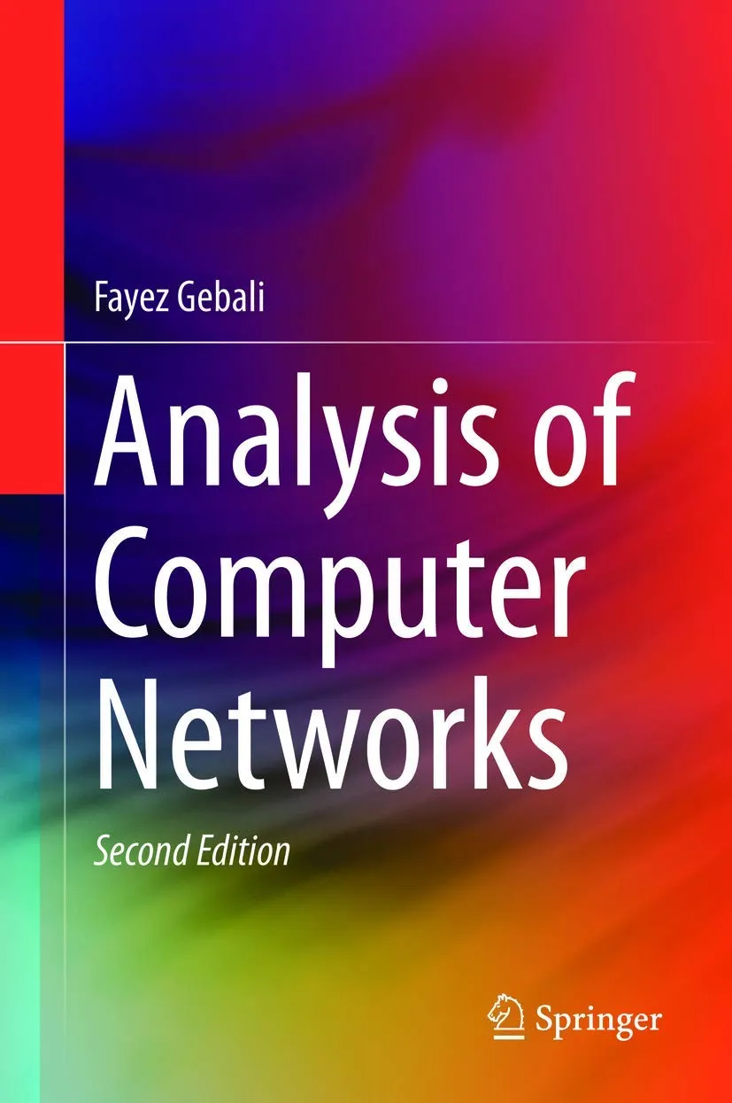 Analysis of Computer Networks | 2nd Edition | Hardcover