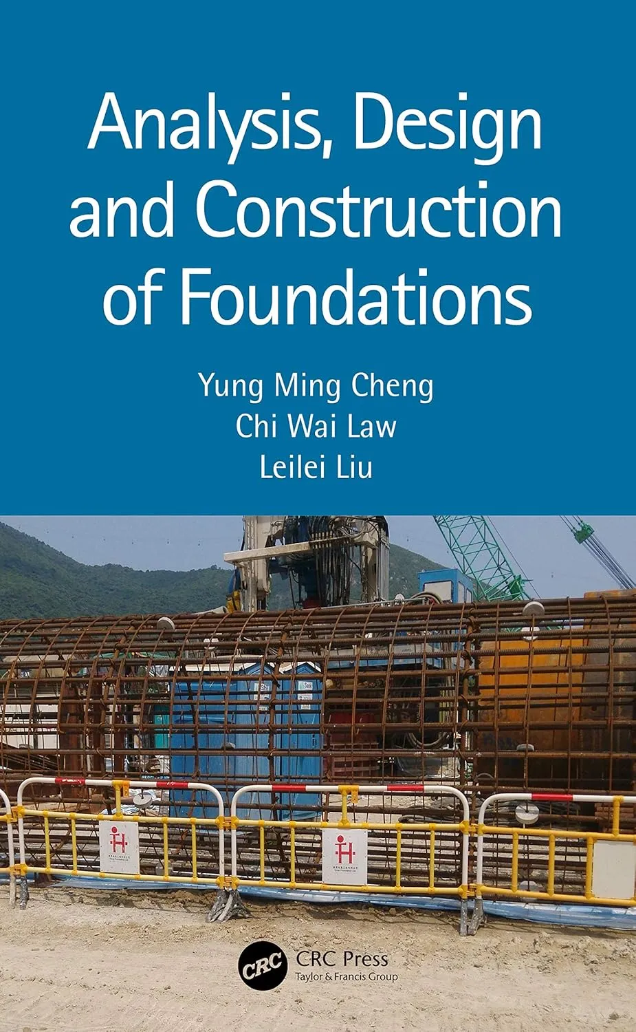 Analysis Design And Construction Of Foundations | Hardcover