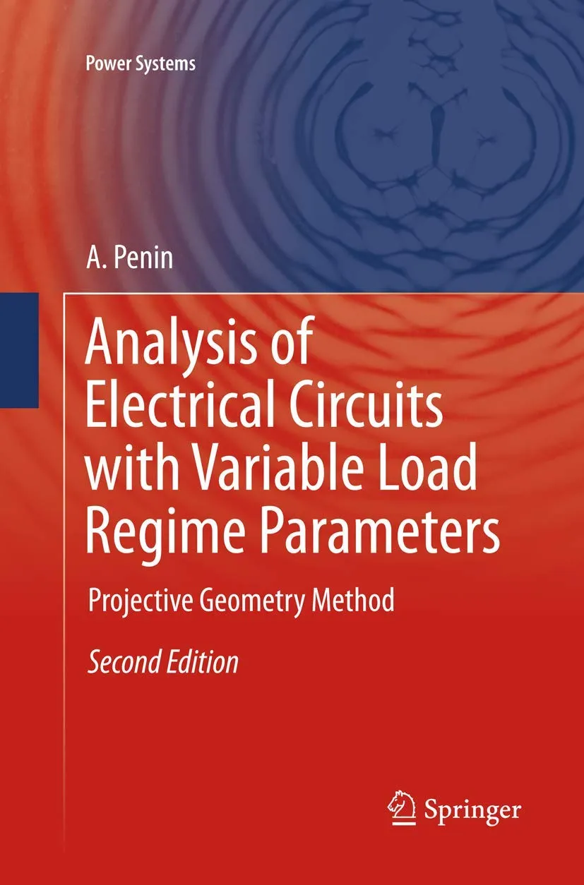 Analysis of Electrical Circuits with Variable Load Regime Parameters | 2nd Edition | Paperback