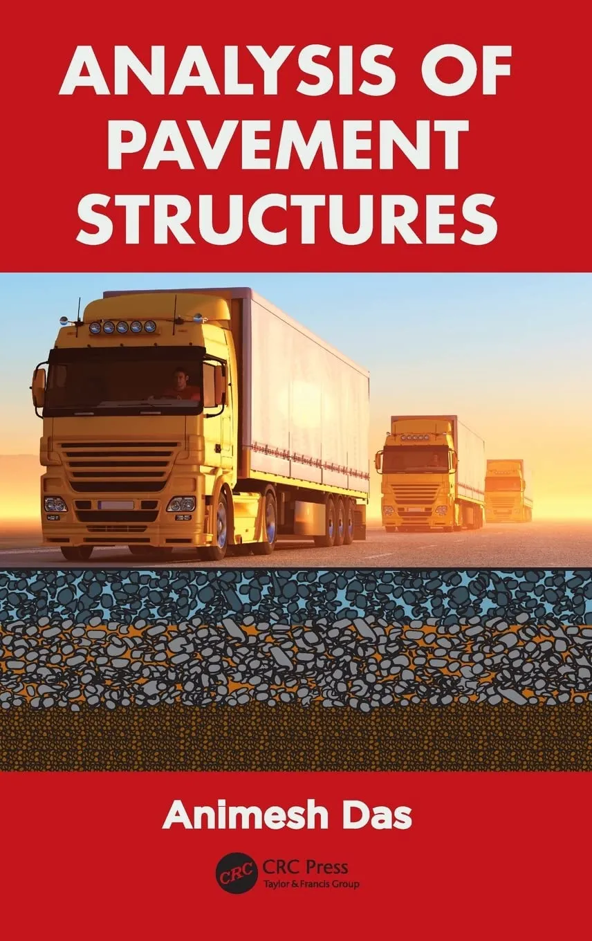 Analysis of Pavement Structures | Hardcover