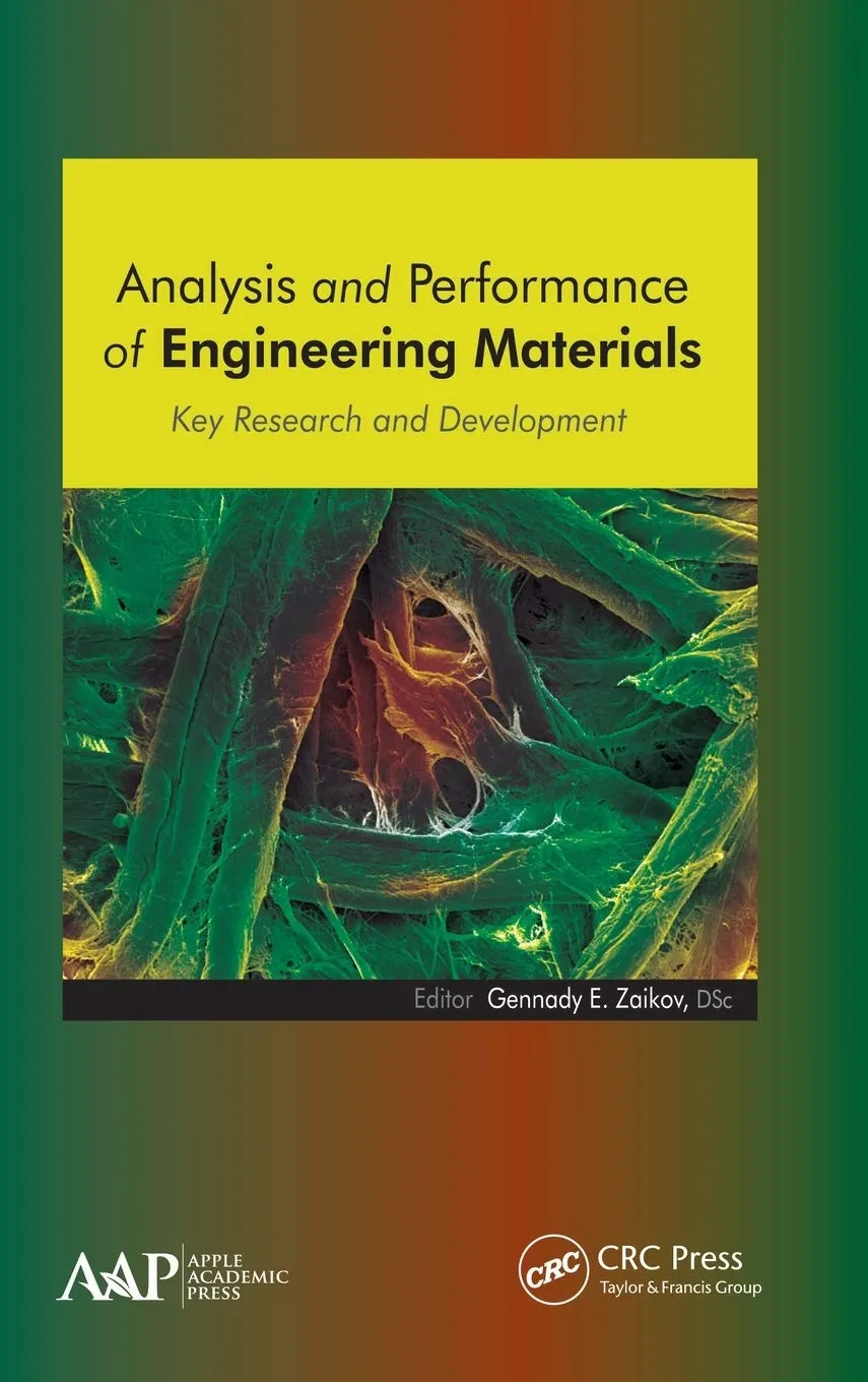 Analysis and Performance of Engineering Materials | Hardcover