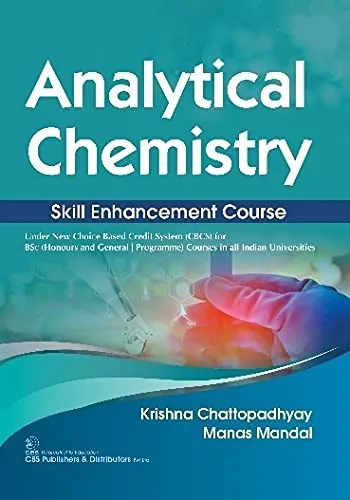 Analytical Chemistry Skill Enhancement Course | Paperback