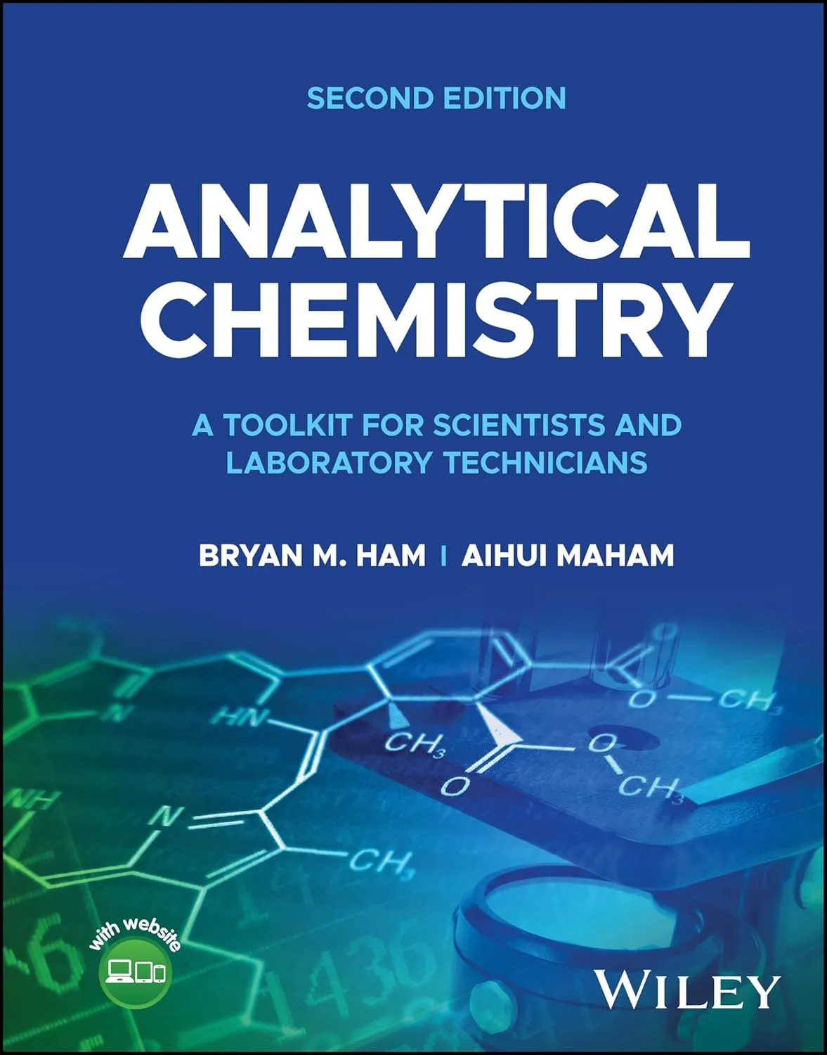 Analytical Chemistry A Toolkit For Scientists And Laboratory Technicians 2nd Editiond | Hardcover