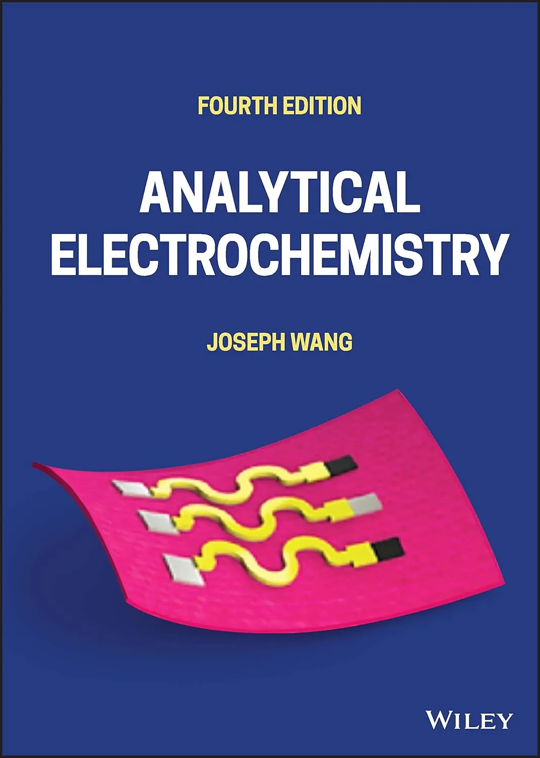 Analytical Electrochemistry 4th Edition | Hardcover