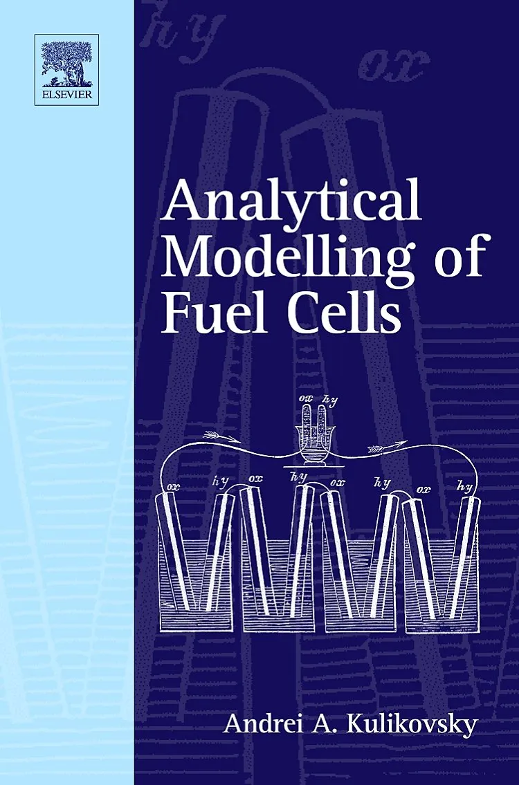 Analytical Modelling of Fuel Cells | Hardcover