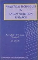 Analytical Techniques in Animal Nutrition Research | Paperback