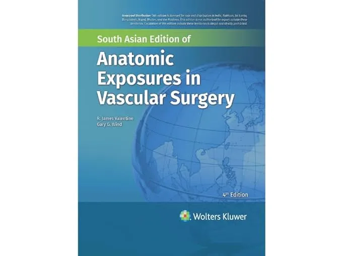 Anatomic Exposures In Vascular Surgery
