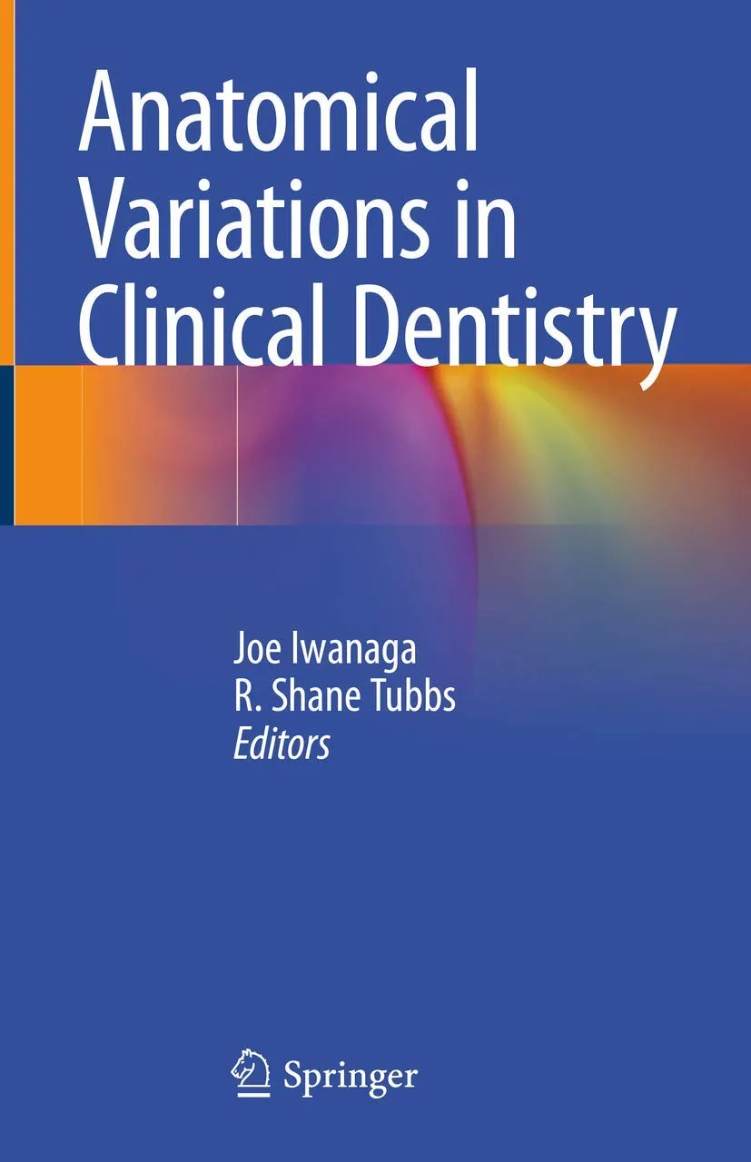 Anatomical Variations in Clinical Dentistry | Hardcover