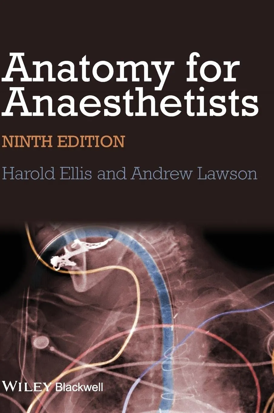 Anatomy for Anaesthetists | 9e | Hardcover