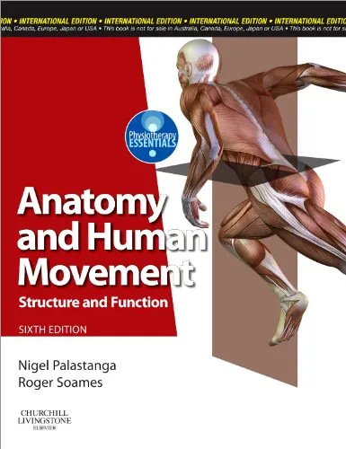 Anatomy and Human Movement | International Edition Structure and Function | 6th Edition (Ie) | Paperback