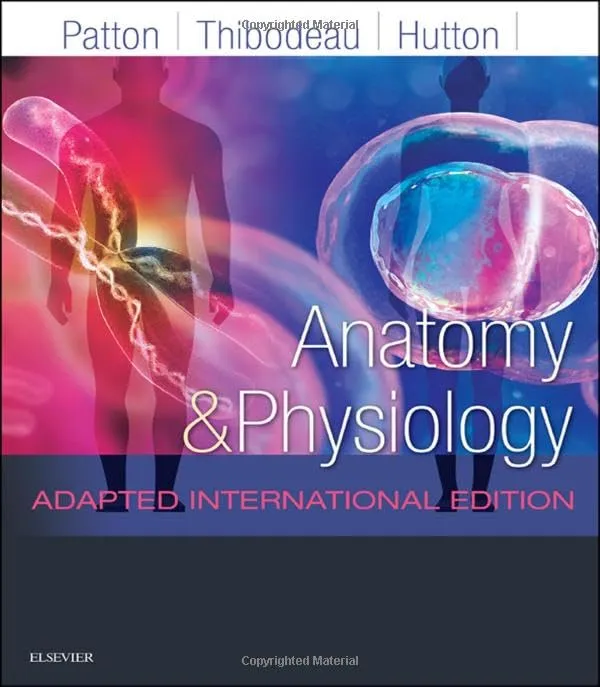 Anatomy And Physiology Adapted International Edition With Access Code | Hardcover