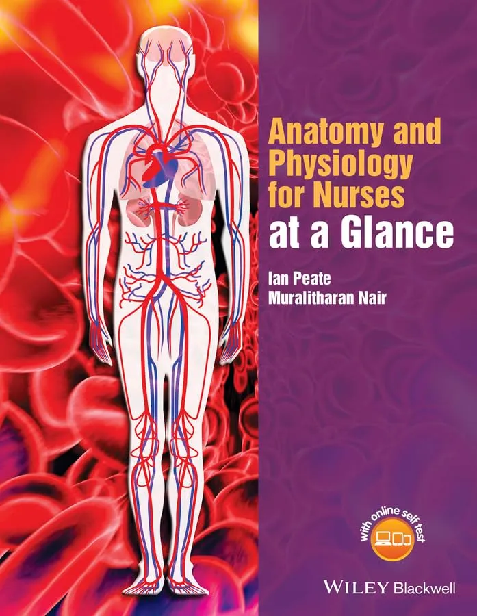 Anatomy and Physiology for Nursease at a Glance | Paperback