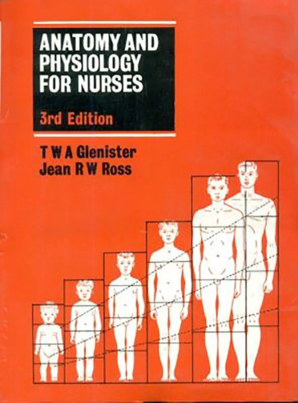 Anatomy and Physiology for Nurses | Third Edition