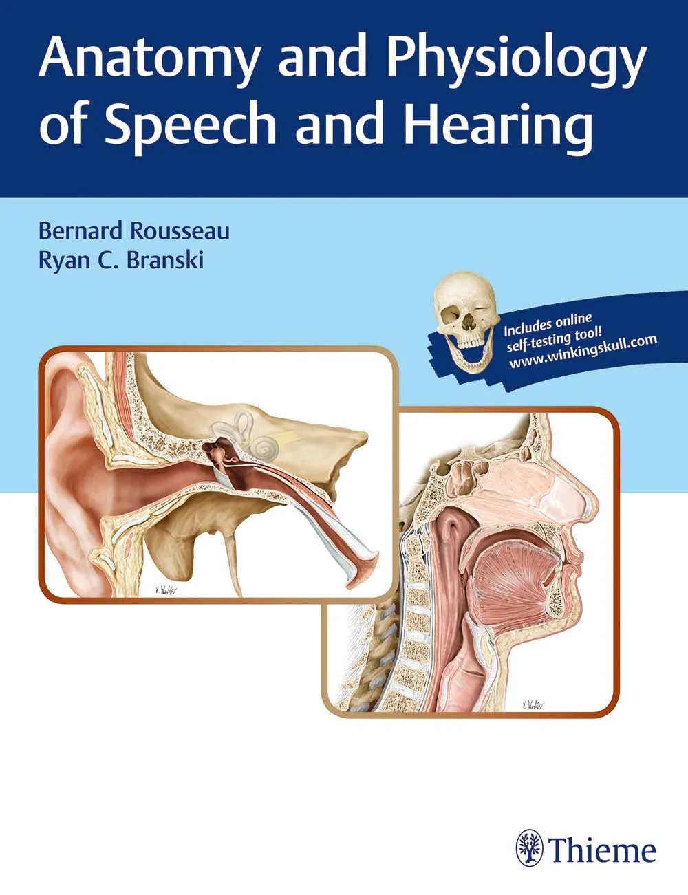 Anatomy and Physiology of Speech and Hearing | Hardcover