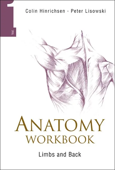 Anatomy Workbook Volume 3 Head Neck And Back | Paperback