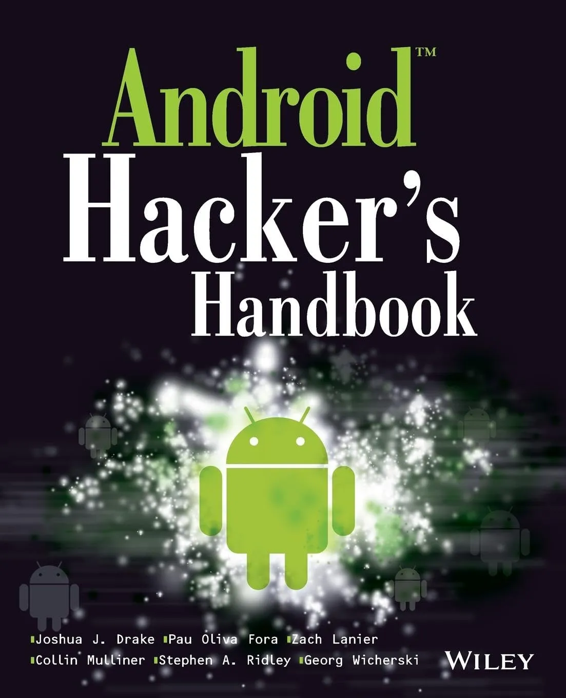 Android Hacker's Handbook | Paperback