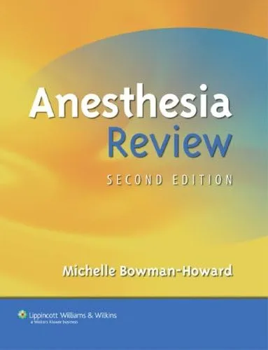 Anesthesia Review | 2nd Edition | Paperback