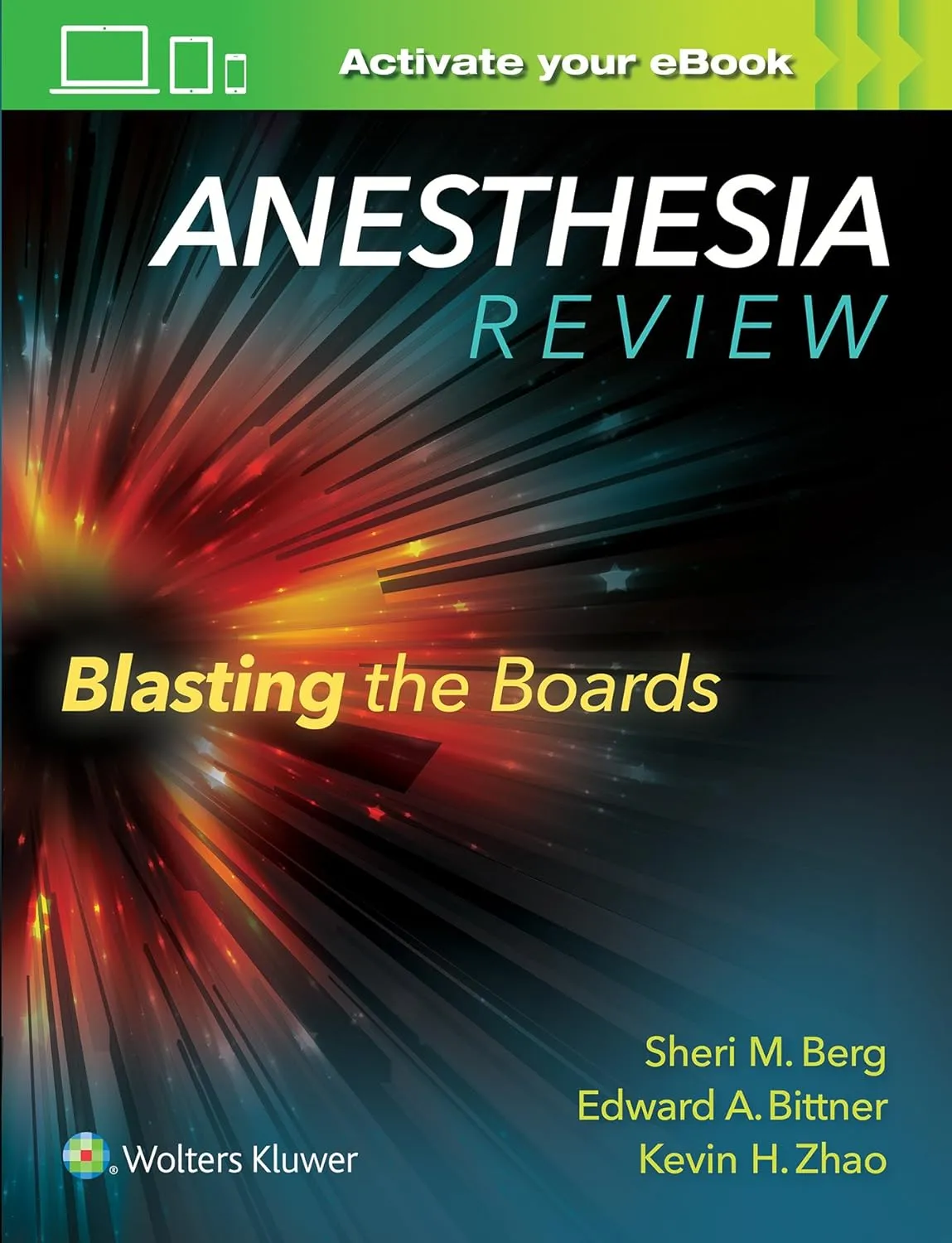 Anesthesia Review Blasting the Boards | Paperback