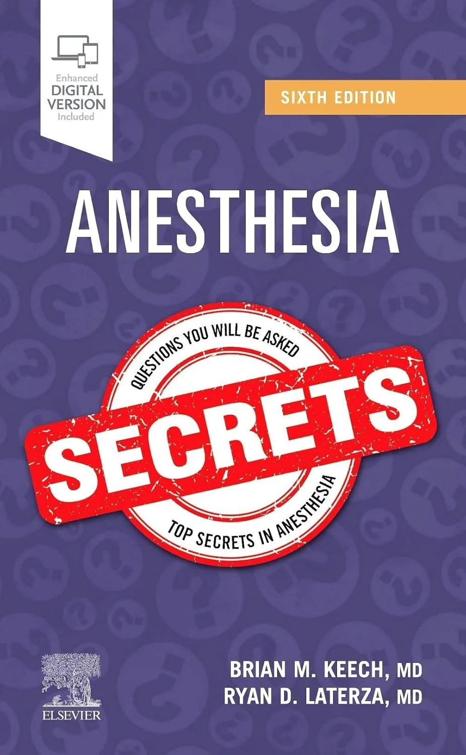 Anesthesia Secrets | 6th Edition | Paperback