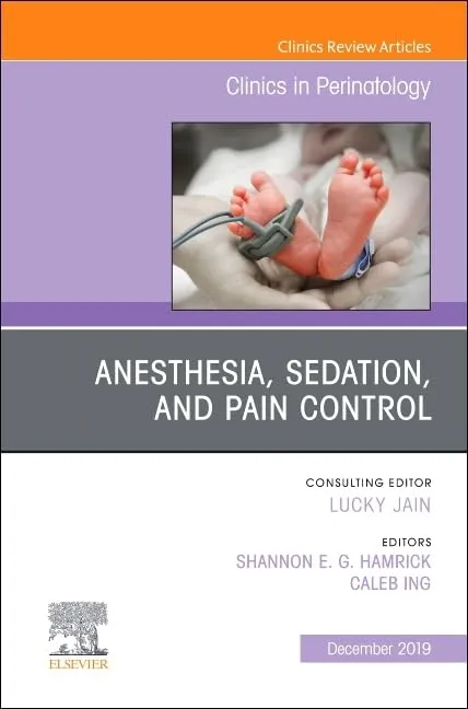 Anesthesia Sedation And Pain Control | Hardcover
