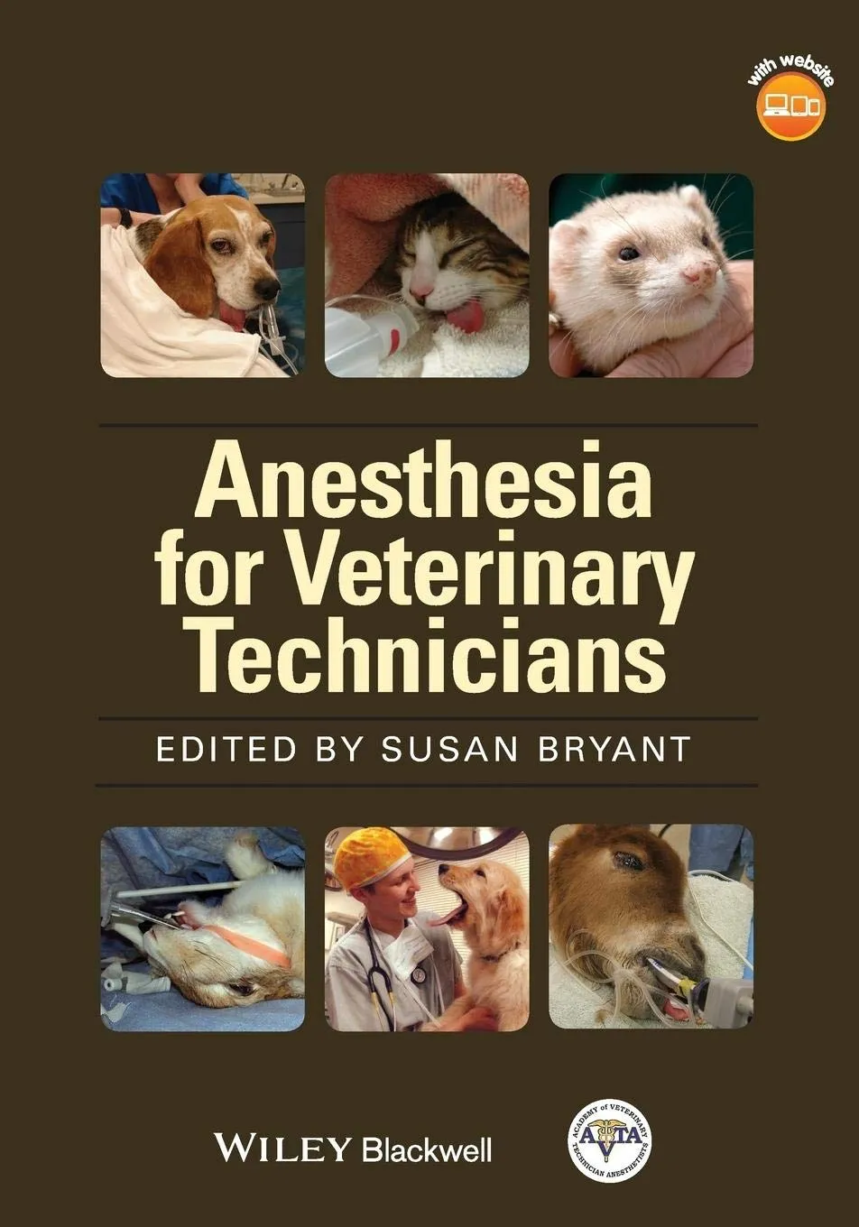 Anesthesia for Veterinary Technicians | Paperback