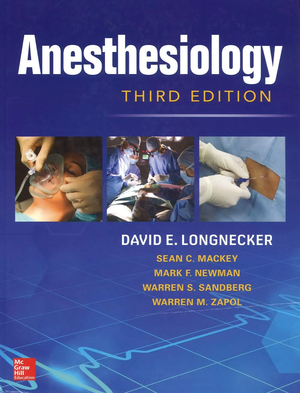 Anesthesiology Third Edition | Hardcover