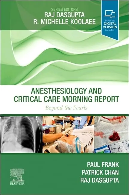 Anesthesiology And Critical Care Morning Report With Access Code | Paperback