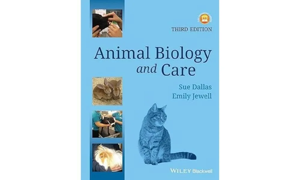 Animal Biology and Care | Third Edition | Paperback