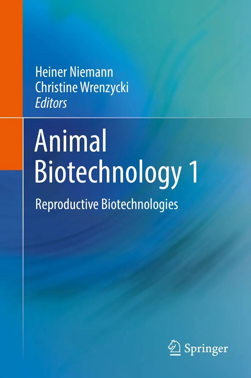 Animal Biotechnology 1 | Hardcover