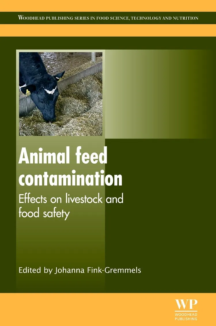 Animal Feed Contamination Effects on Livestock and Food Safety | Hardcover