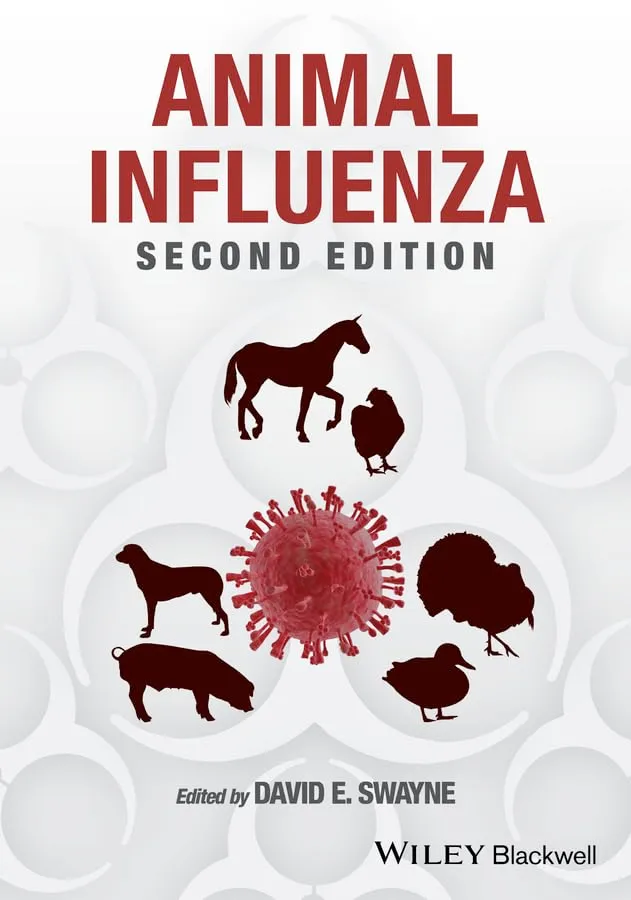 Animal Influenza | 2nd Edition | Hardcover